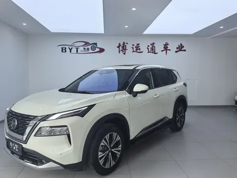 三年车龄，省下大几万，家用四驱SUV新选择——二手日产奇骏