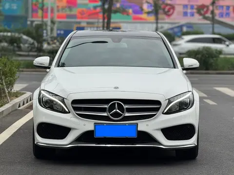 15万内拿下行政级享受,一手奔驰C级,告别平庸!
