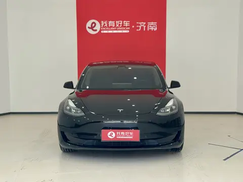 三年Model3还值多少？12万开走，通勤代步真香！