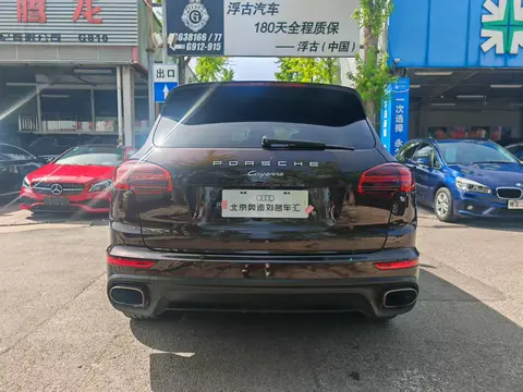 十年老友!28万拿下16年保时捷卡宴,圆梦之选?