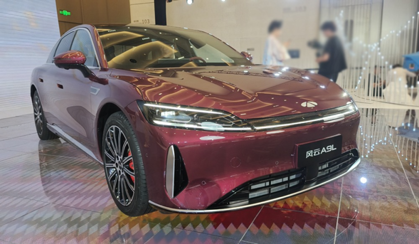 抢购价13.99万起，风云A9L能否成为中大型轿车搅局者？