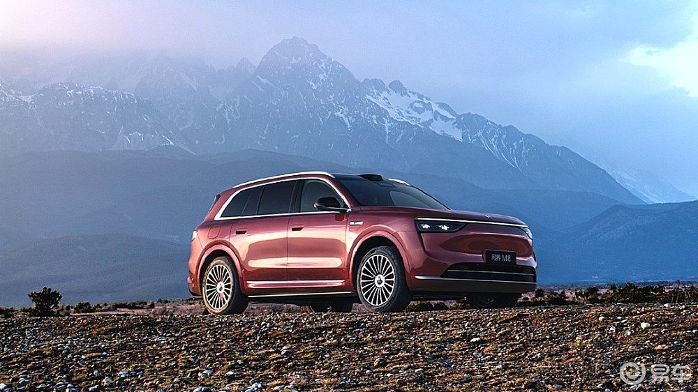 都在瞄准纯电6座SUV 理想、乐道、问界谁做得更好？