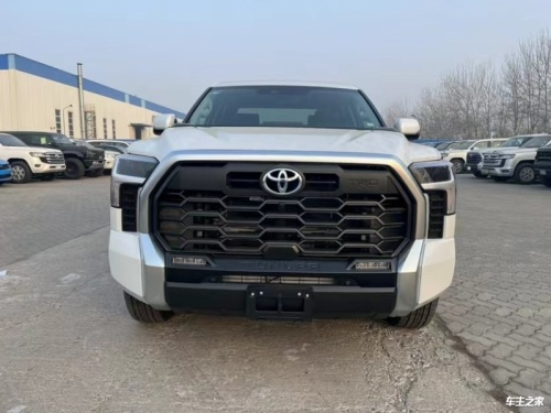 2023坦途墨版售价62万起 欢迎试乘试驾