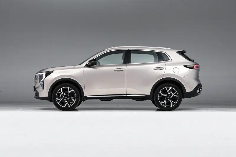 限时优惠后售7.89万起 新款长安CS55PLUS正式上市