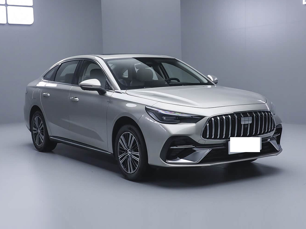 吉利银河星耀6预售,限时7.98万起硬刚秦PLUS