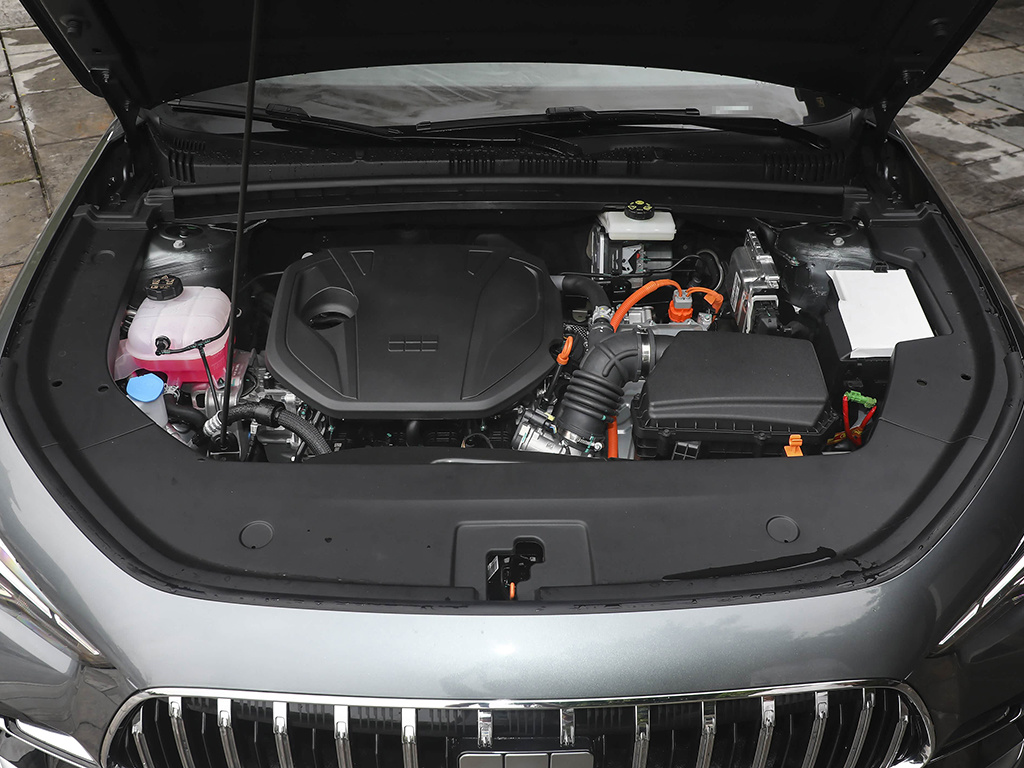 吉利银河星耀6预售,限时7.98万起硬刚秦PLUS