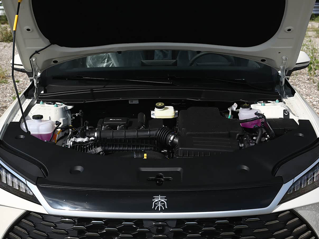 吉利银河星耀6预售,限时7.98万起硬刚秦PLUS