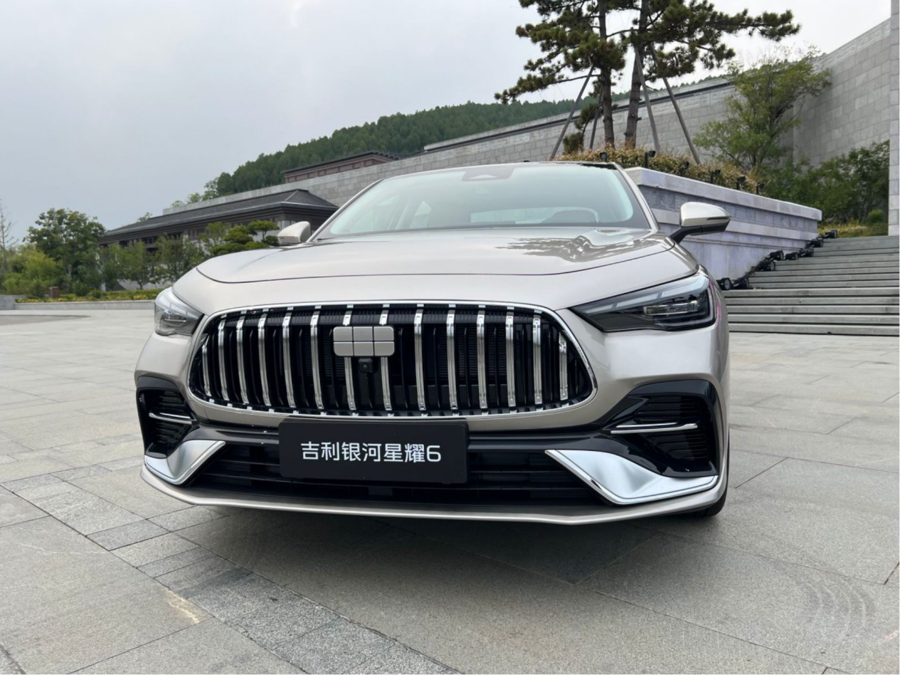 入门价不到8万,星耀6让比亚迪紧张了?