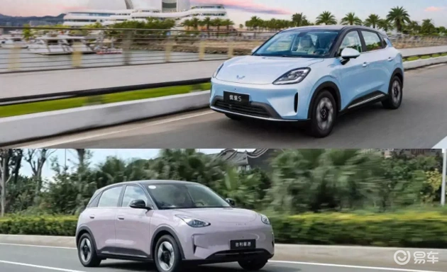 吉利7万车型装多连杆悬架，4S店内幕：选错后悔半年