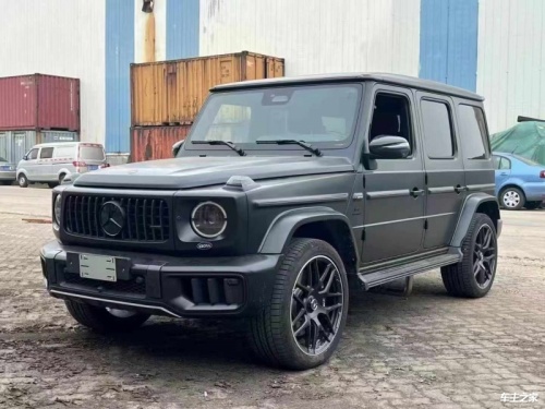 成都平行进口奔驰G级报价140万起 欢迎到店试驾