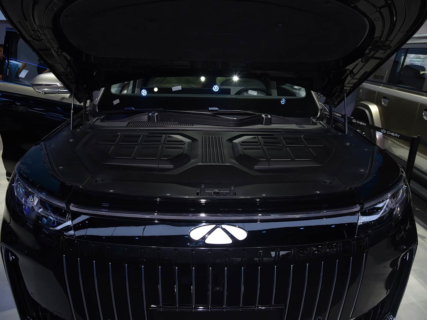 奇瑞风云T11开启预售,六座旗舰SUV市场迎来新成员