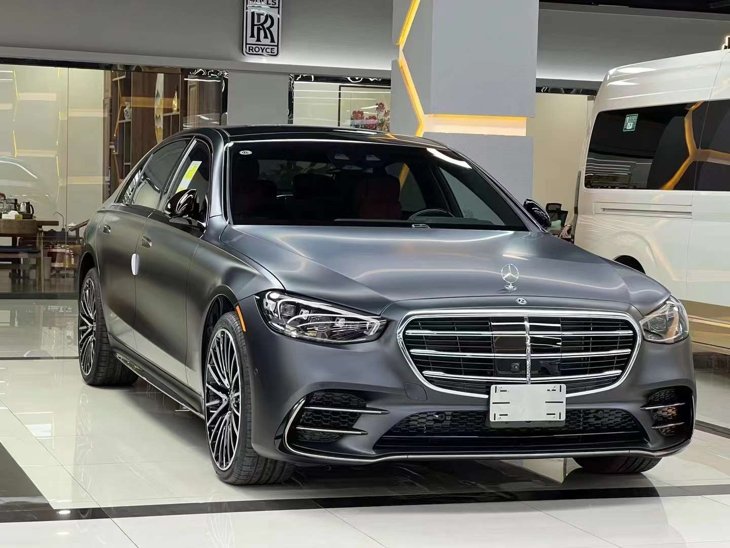 进口奔驰S级美版现车优惠价