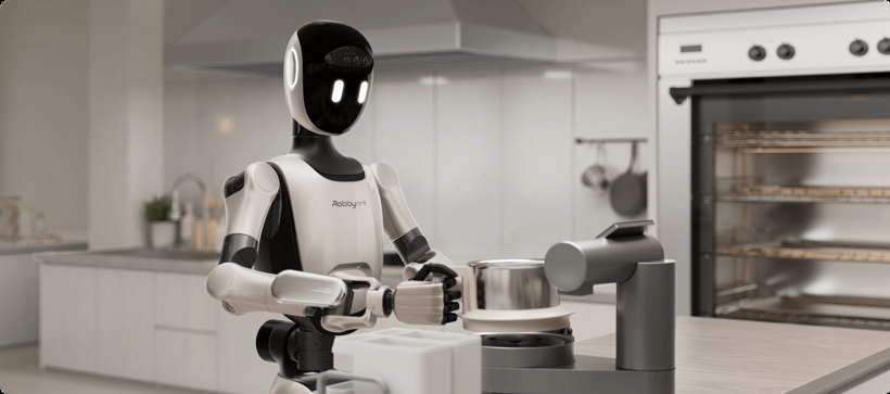 百亿资本狂涌,科技大厂暗战具身智能