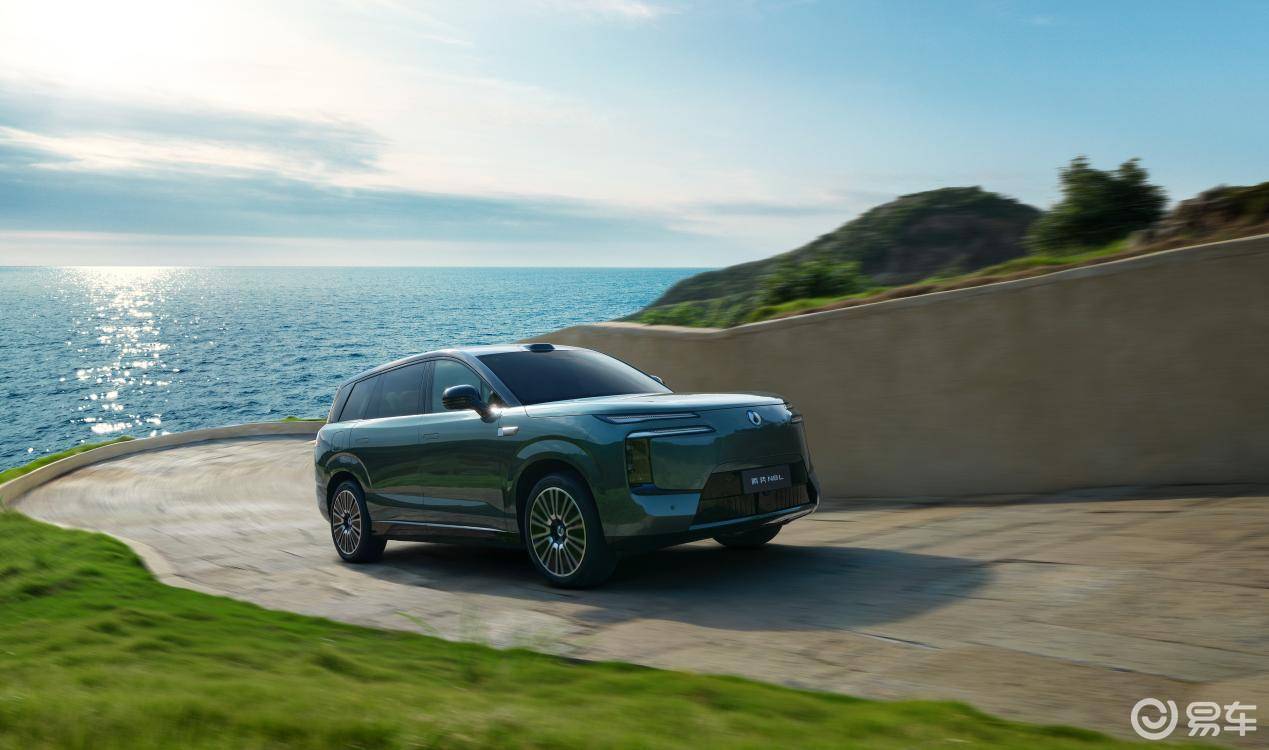 29.98万元起 大六座安全豪华SUV腾势N8L正式上市