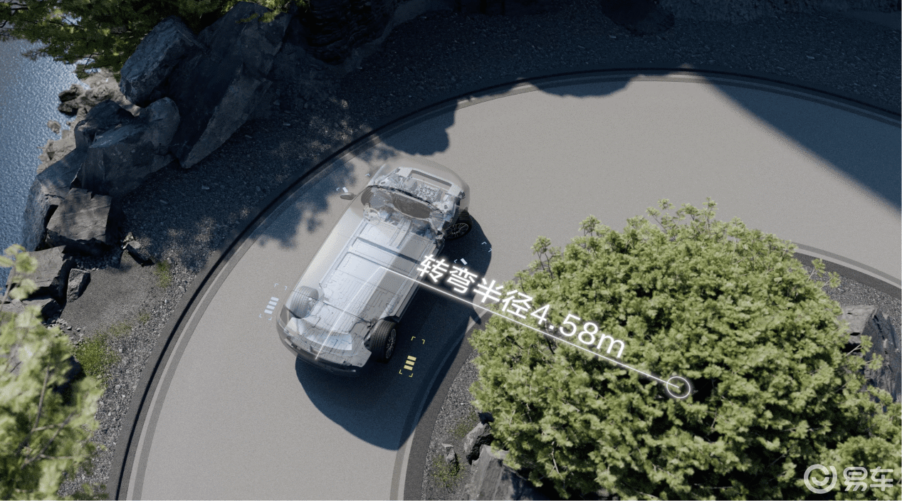 29.98万元起 大六座安全豪华SUV腾势N8L正式上市