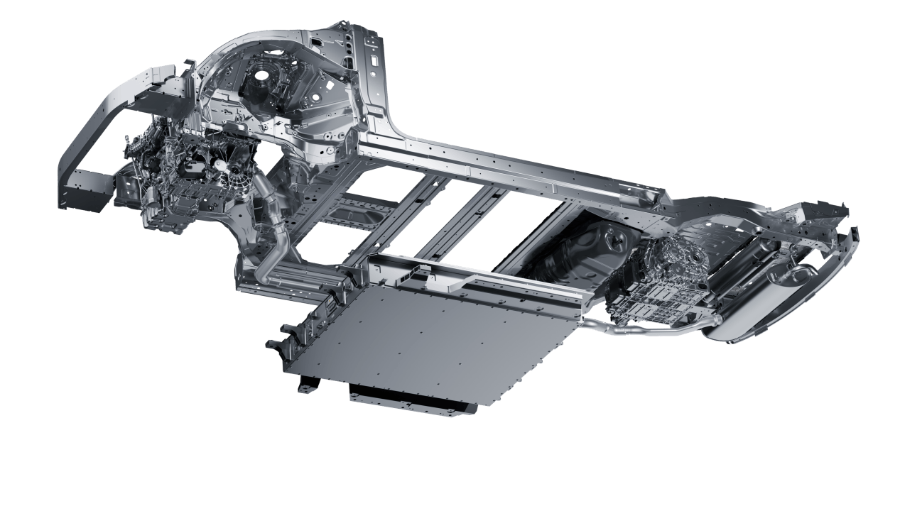 29.98万元起 大六座安全豪华SUV腾势N8L正式上市