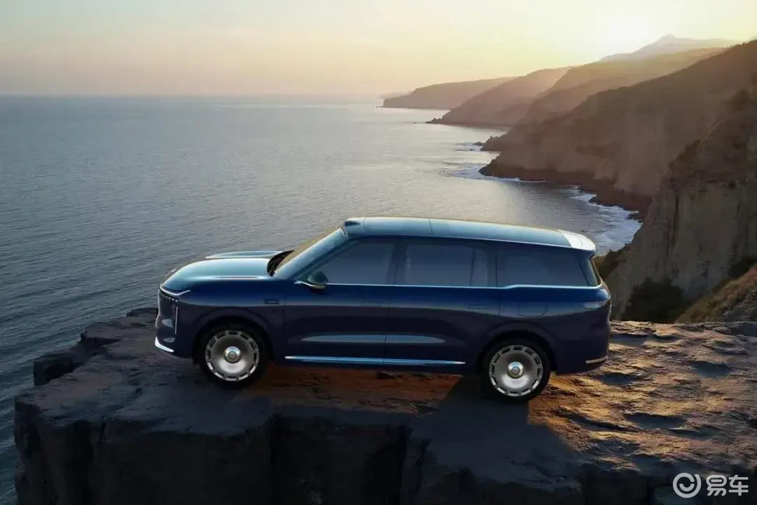 智己LS9全球首发:大六座SUV市场迎来“技术颠覆者”