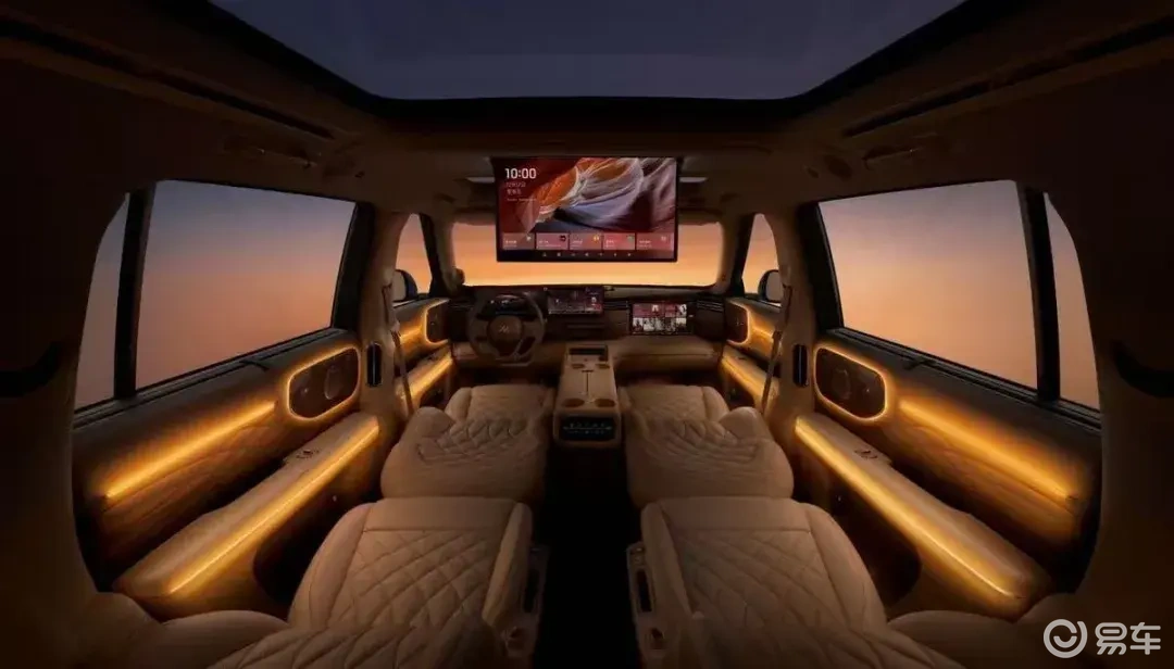 智己LS9全球首发:大六座SUV市场迎来“技术颠覆者”