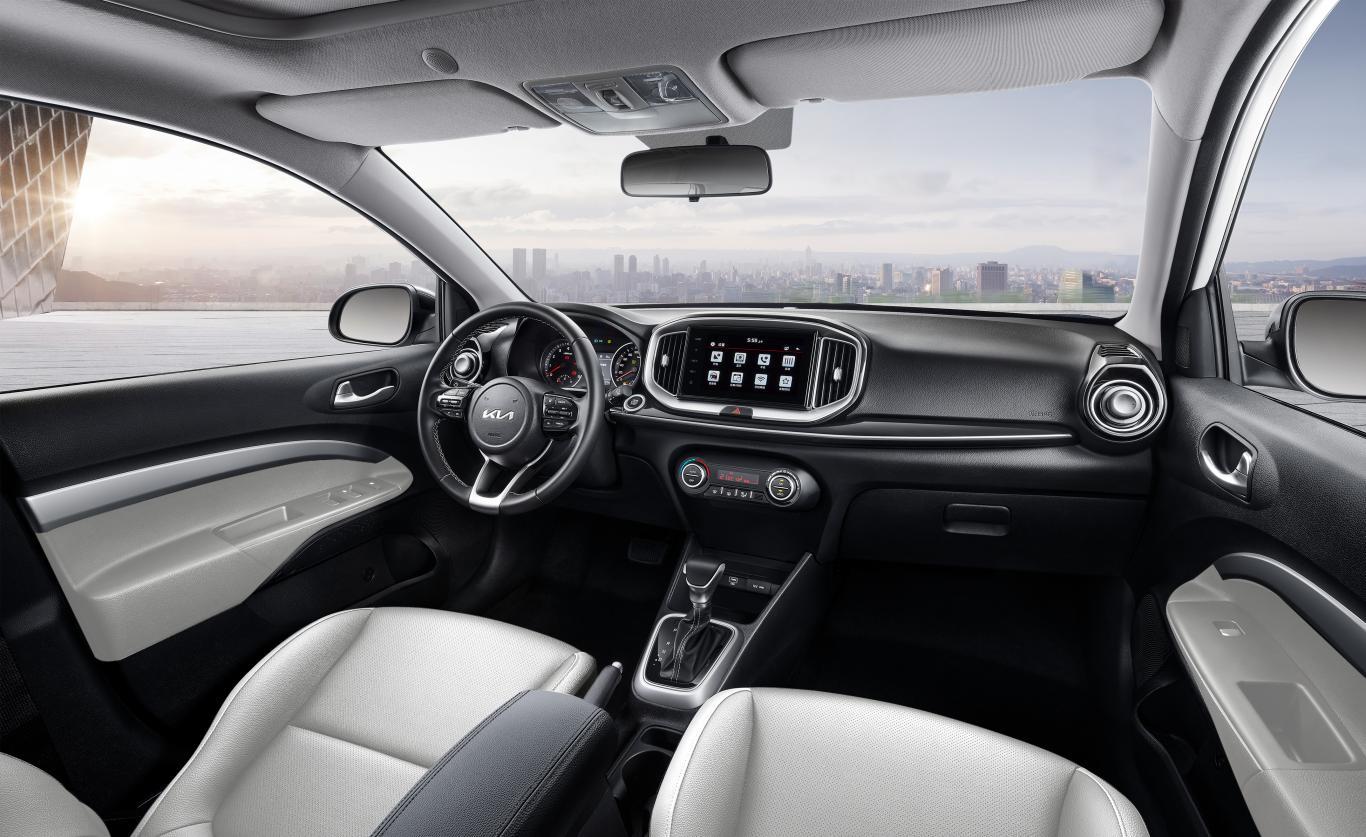 全球高品质 配色有上新 2026款起亚奕跑正式上市