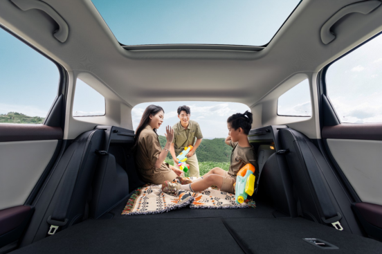 捷达 VS8 伴你秋冬自驾,惬意翻倍超对味