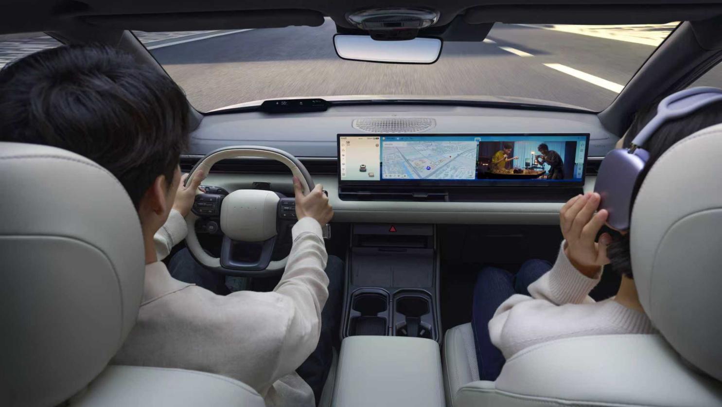 北京现代EO羿欧上市11.98万起,新质力纯电SUV