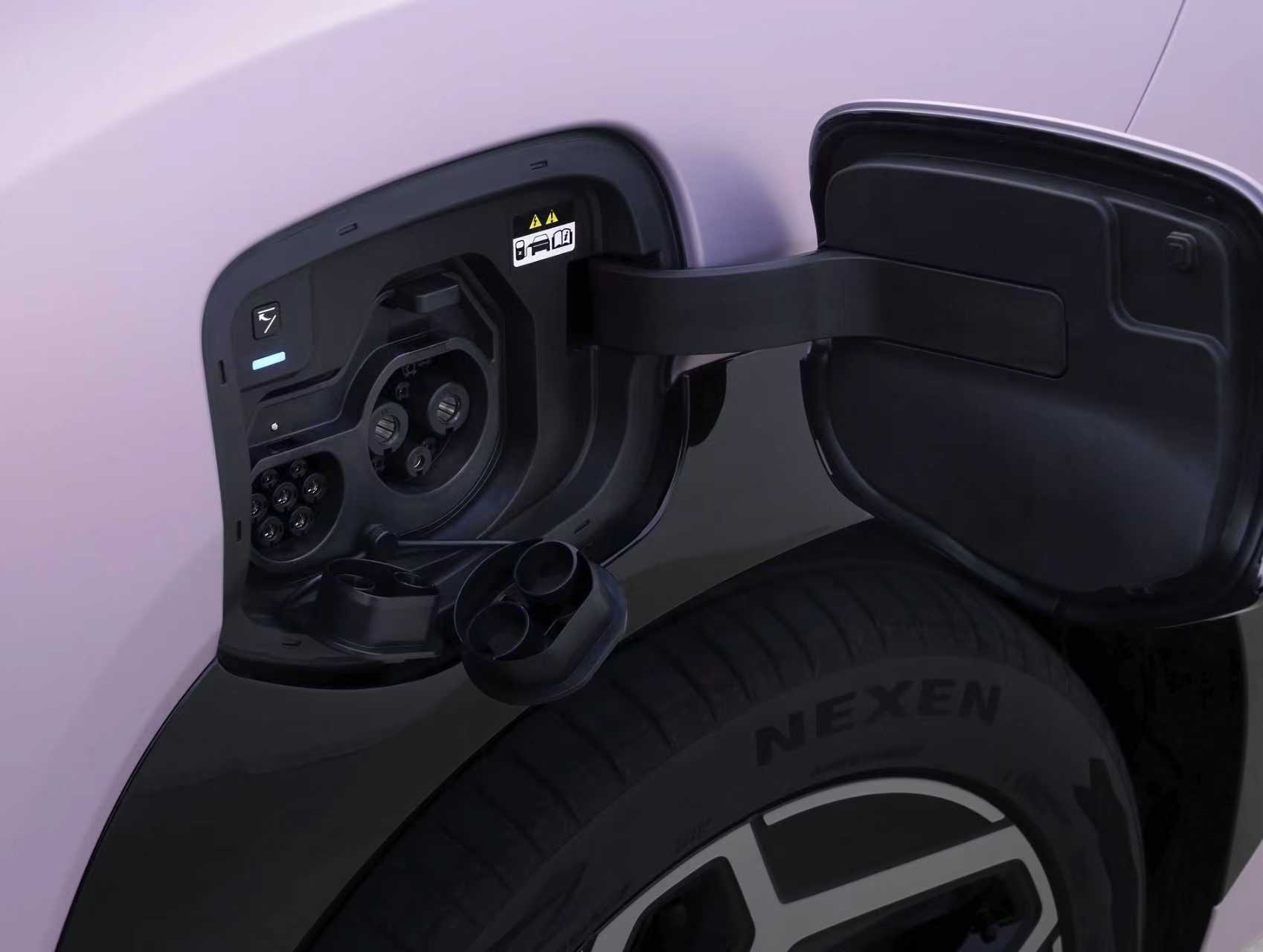 北京现代EO羿欧上市11.98万起,新质力纯电SUV