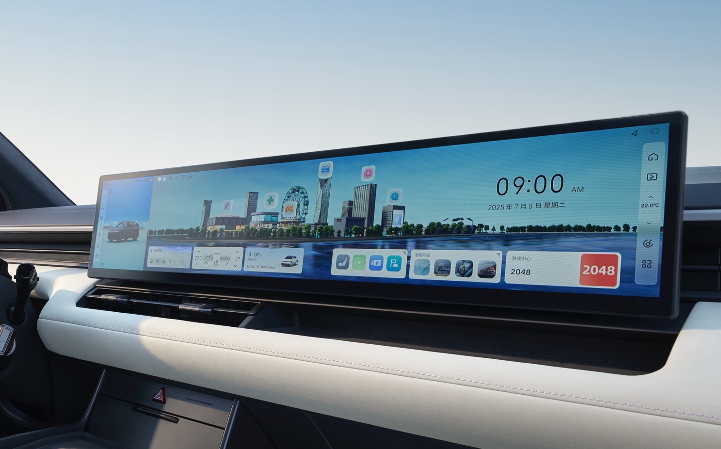 北京现代EO羿欧上市11.98万起,新质力纯电SUV