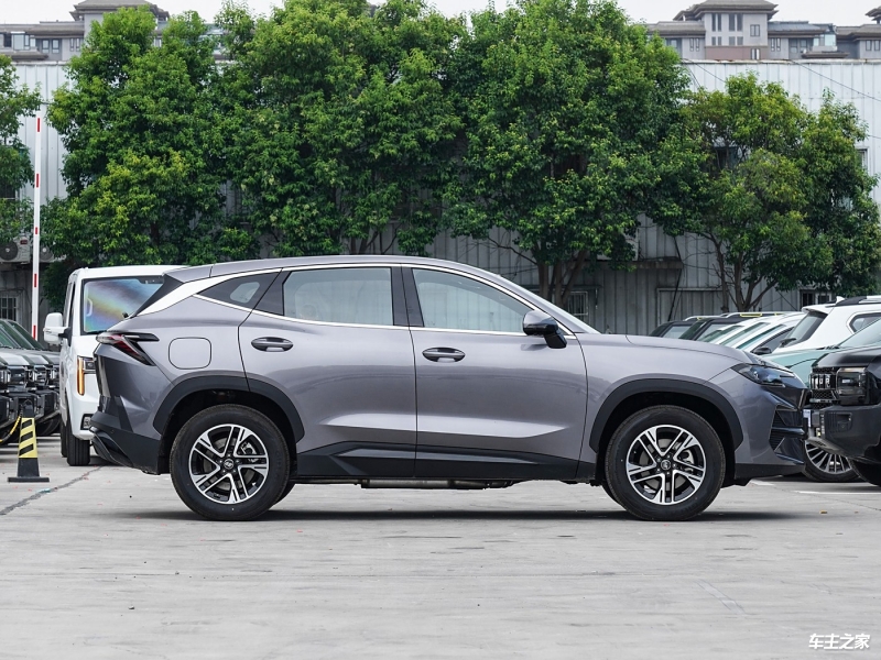 捷途山海L6 全部在售 2024款蒲江捷途山海L6价格10.69万起 优惠高达1.70万