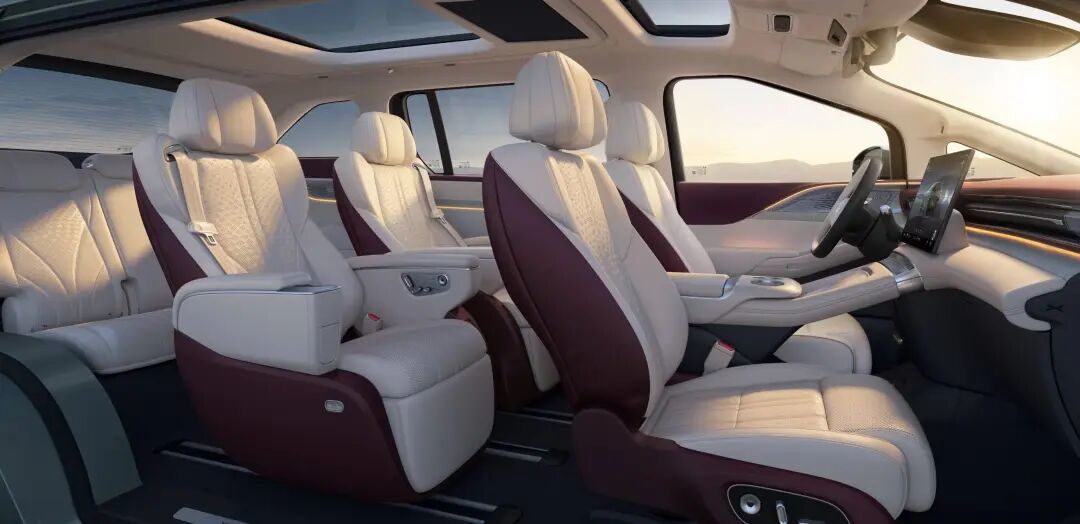 小鹏X9增程版开启预售,终于实现“双腿走路”