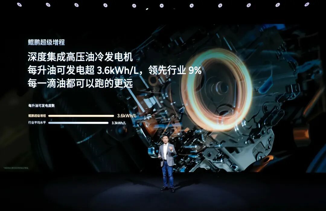 小鹏X9增程版开启预售,终于实现“双腿走路”