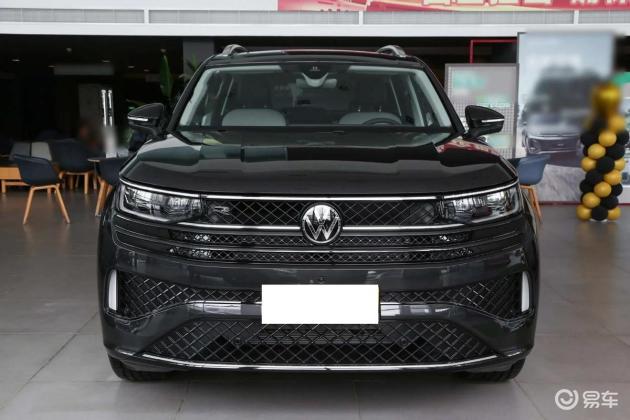 大众揽巡 VS 丰田汉兰达：德系日系对决