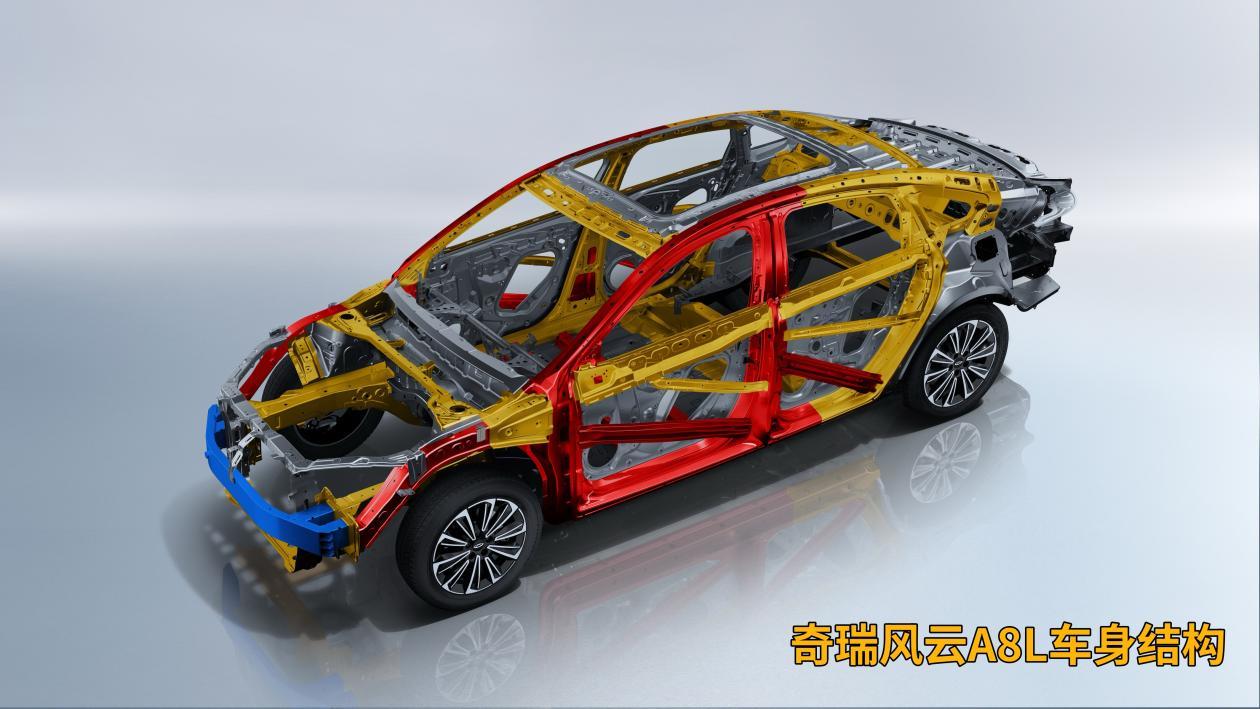 十万级混动家轿新标杆,奇瑞风云A8L和比亚迪秦L怎么选?