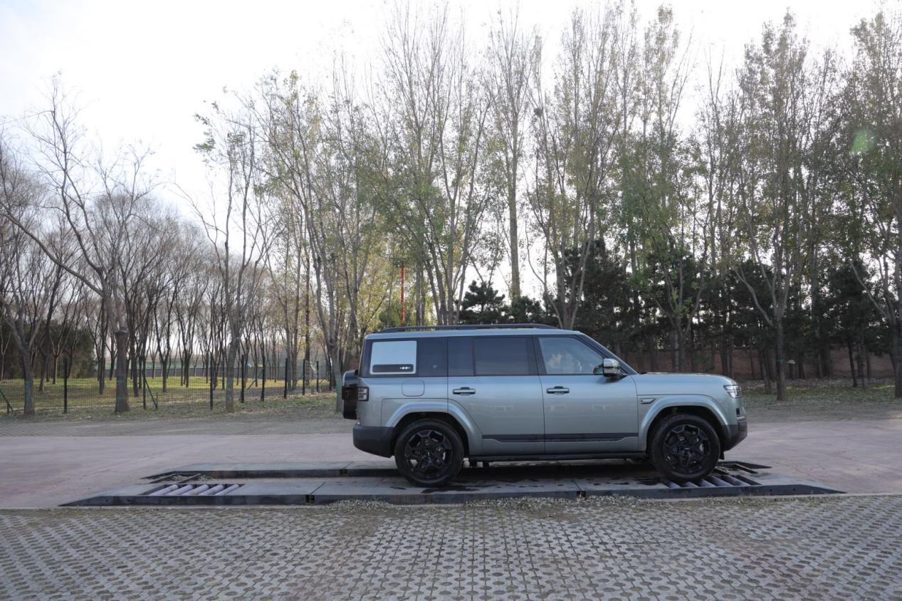 深蓝G318和钛7到底该选谁? 方盒子运动会上来找答案