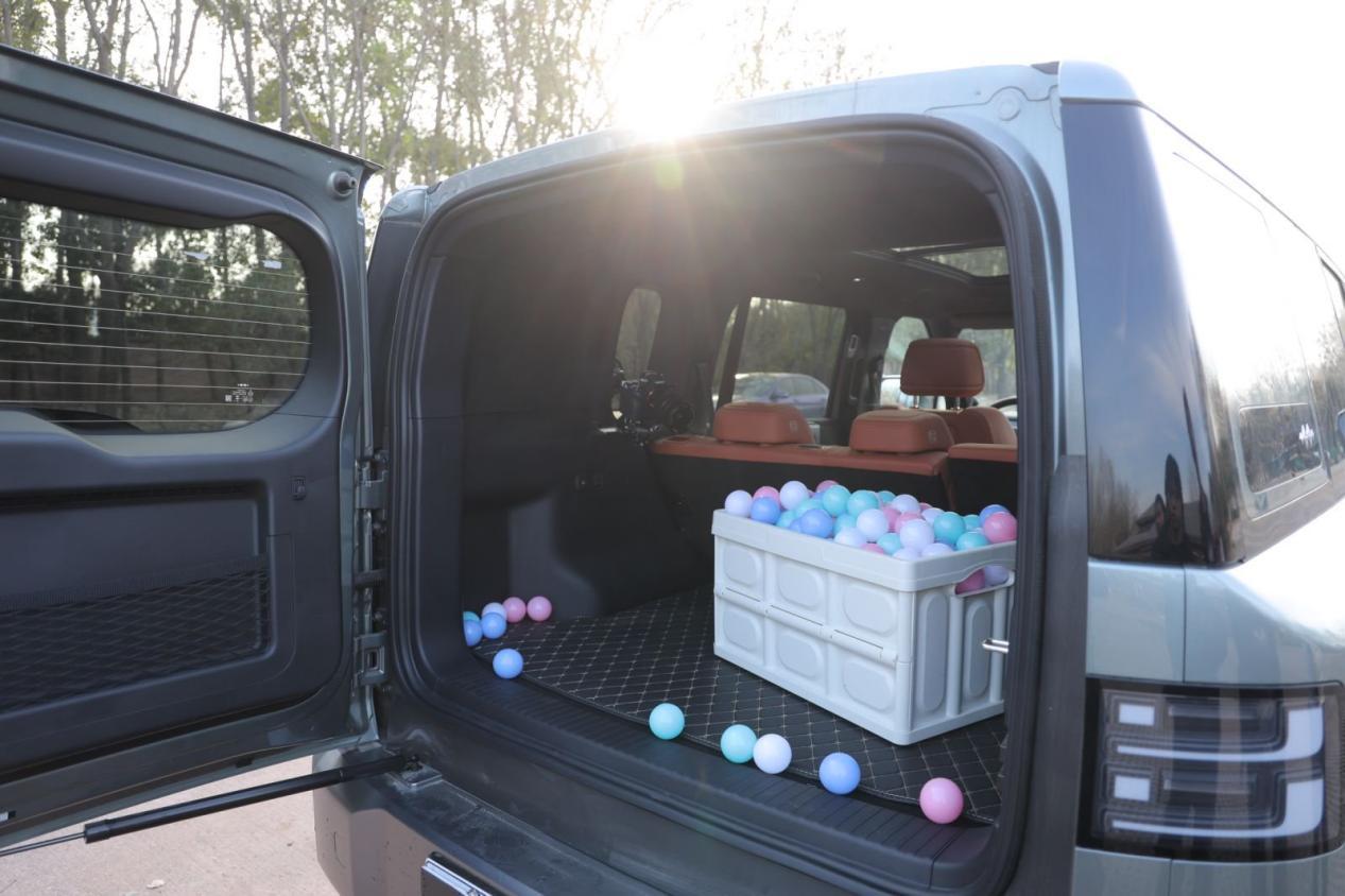 深蓝G318和钛7到底该选谁? 方盒子运动会上来找答案