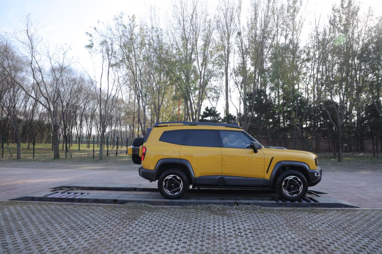 深蓝G318和钛7到底该选谁? 方盒子运动会上来找答案