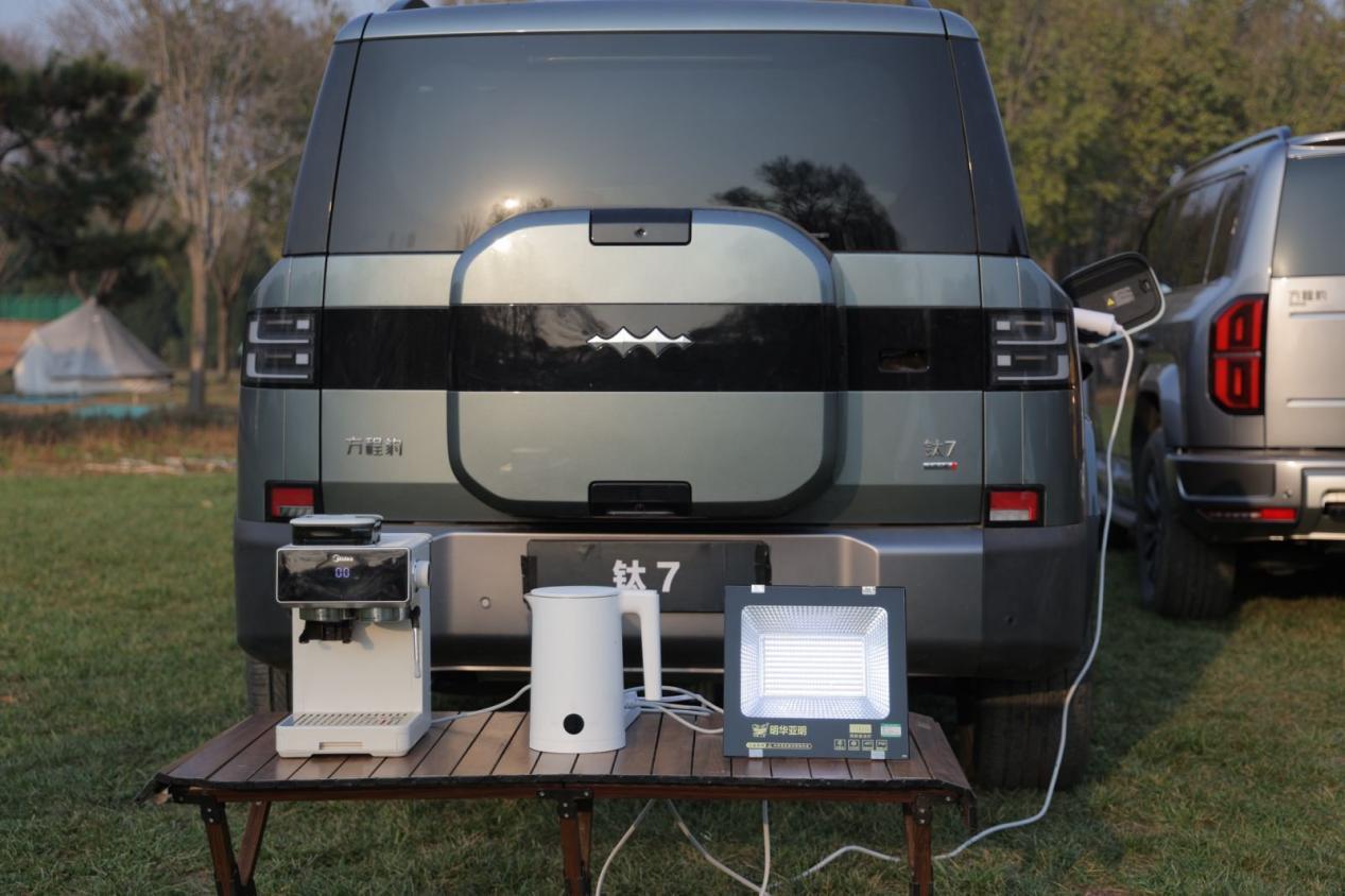 深蓝G318和钛7到底该选谁? 方盒子运动会上来找答案