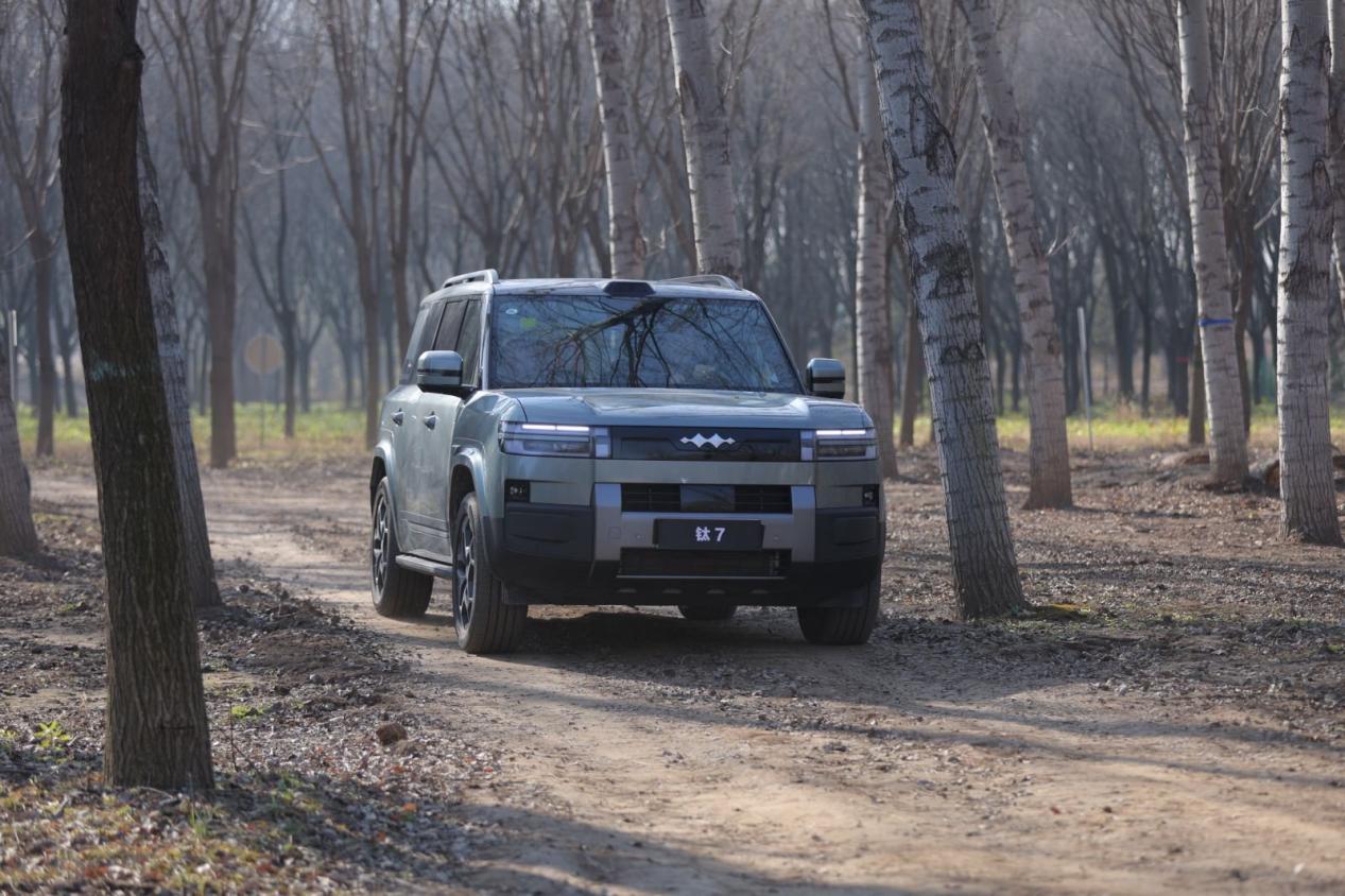 深蓝G318和钛7到底该选谁? 方盒子运动会上来找答案