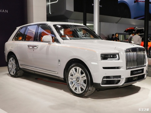 库里南 全部在售 2024款 2020款 2018款天津华夏安邦名车库里南让利直降65万 售全国