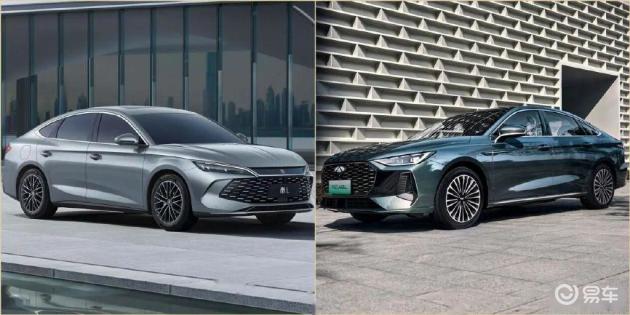 风云A8L vs 秦L：设计对决账单大比拼