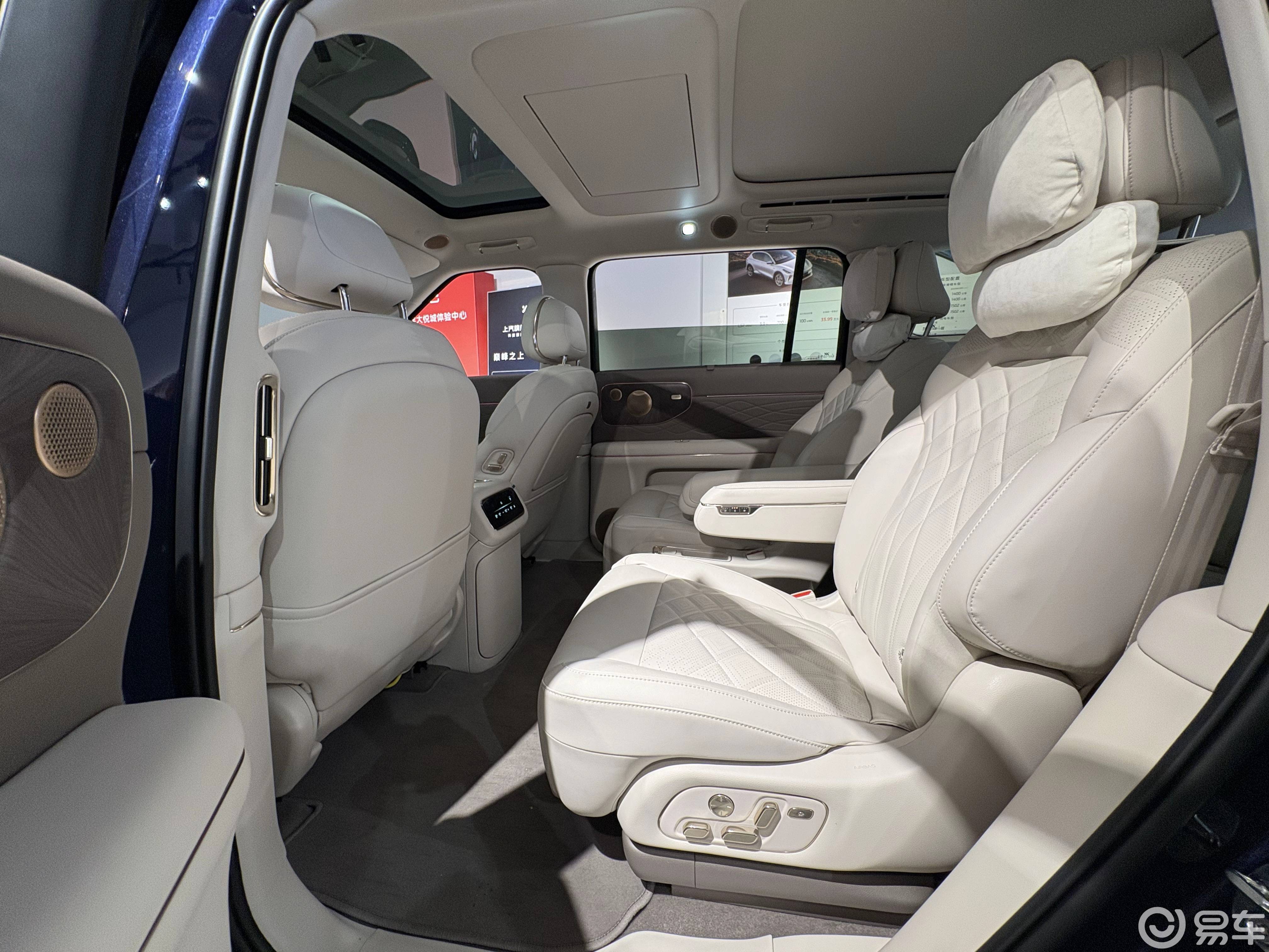 探店智己LS9：低配版足以让客户买单