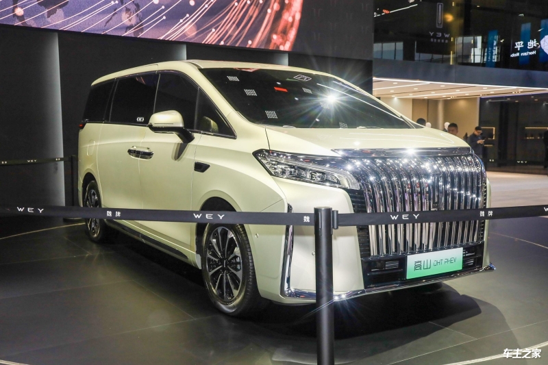 魏牌 高山 全部在售 2025款 2023款新津魏牌 高山售价28.58万起 暂无优惠