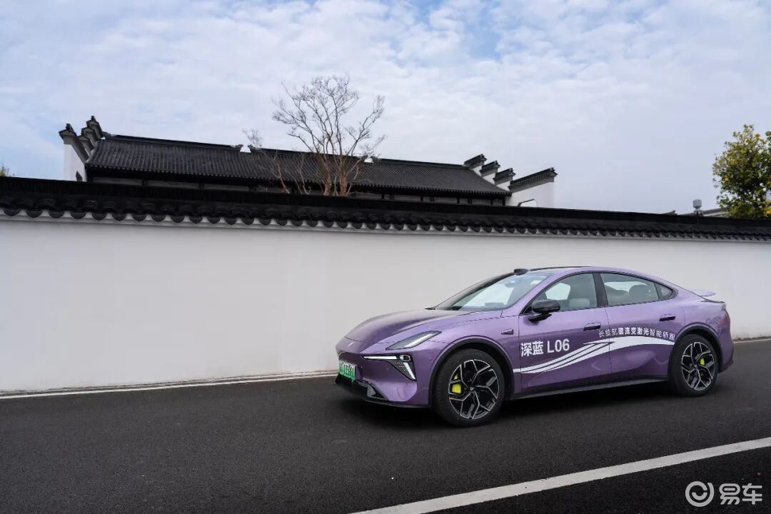 深蓝L06为何被称为“公路磁悬浮”？