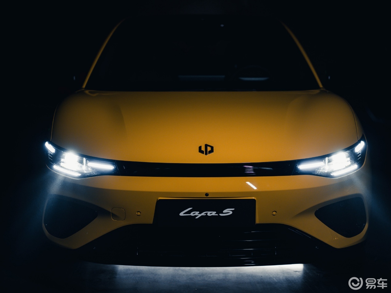 零跑Lafa5起售价9.28万!电动两厢车有戏?