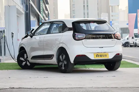 2026款东风奕派纳米01：精致出行新选择，都市生活新伙伴