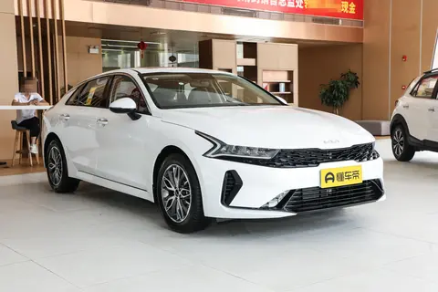 起亚K5（5-12万公里）—— 底盘异响问题