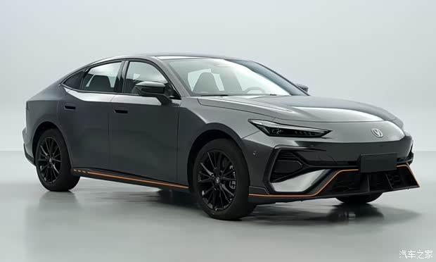 提供双动力版本 新款长安UNI-V申报图曝光