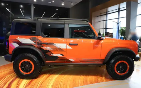 性能与价格完美平衡:福特烈马大沙丘限量定制版挑战坦克700Hi4-T