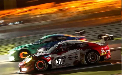 赛车知识科普：比赛里面常见的违规和处罚