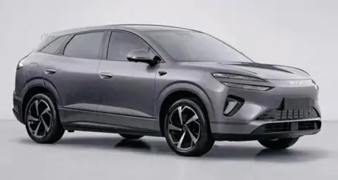 比亚迪海狮 06 EV 续航 710km，Model Y、小鹏 G6 迎强敌？
