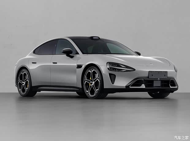 新款小米SU7申报图 更多细节公布 外观选装又玩出新花样